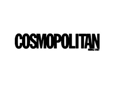 Cosmopolitan Logo Black