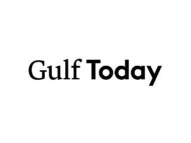 Gulf Today Logo Black