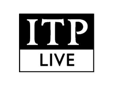 ITP Live Logo Black